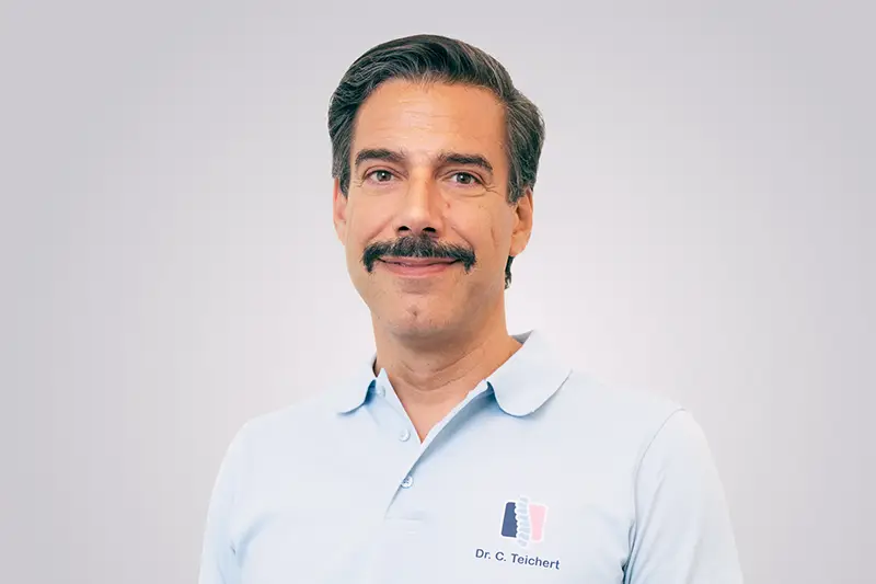Dr. med. Carsten Teichert
